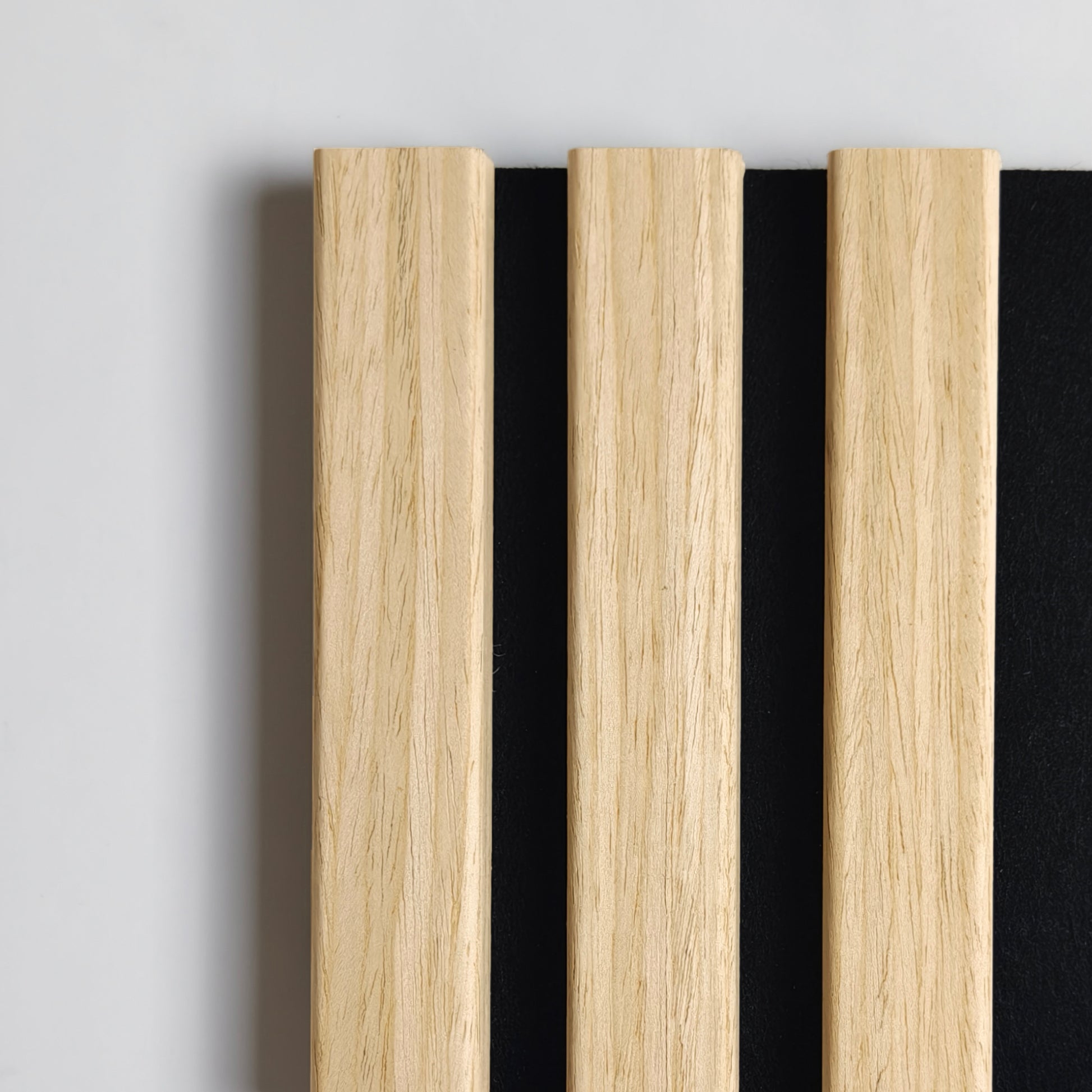 Natural Oak - Acoustic Wood Panels