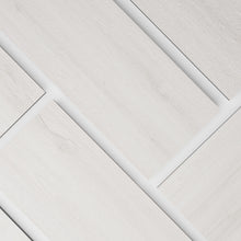 Nordic White Chestnut - Natural Wood Look - QuickFit Vinyl Flooring