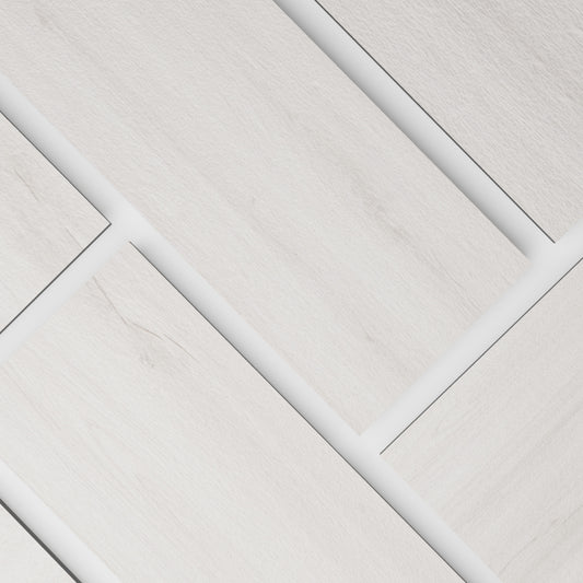 QuickFit Vinyl Flooring - Wood Design - Nordic White Chestnut