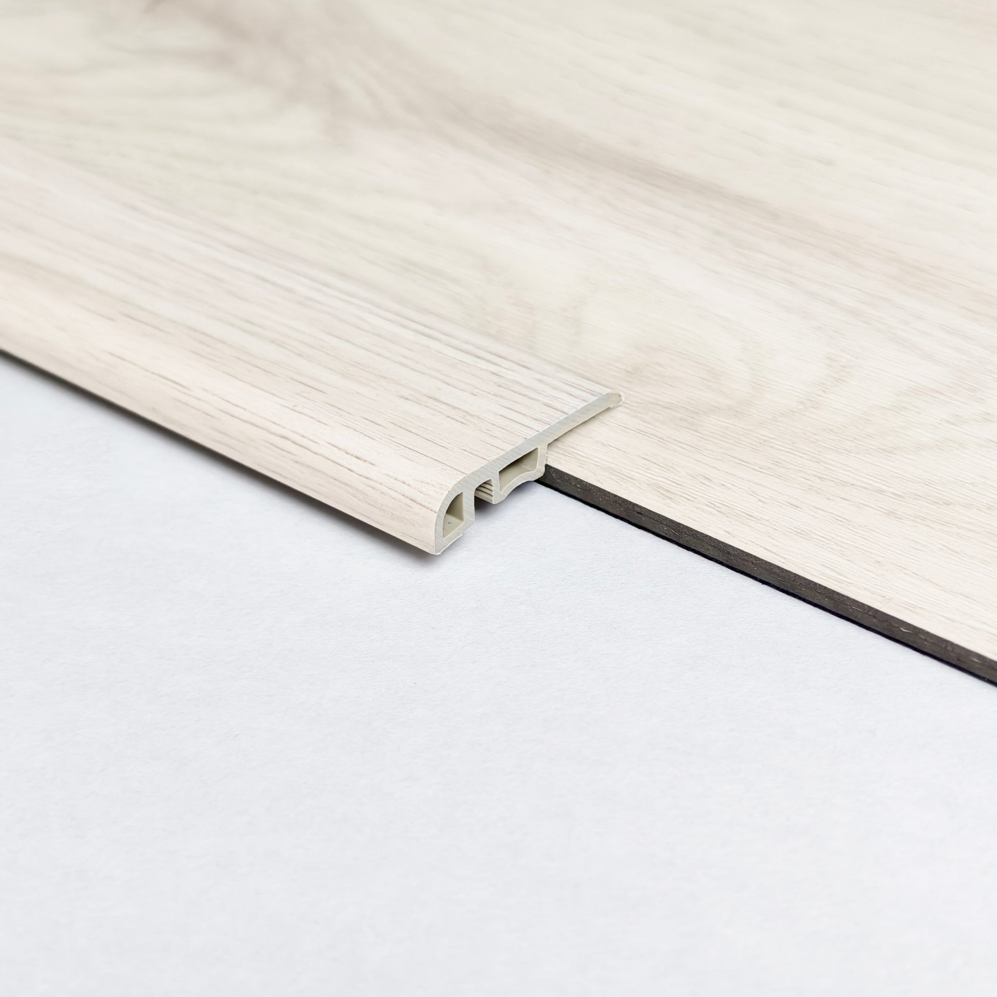 Nordic White Chestnut - Floor Trim