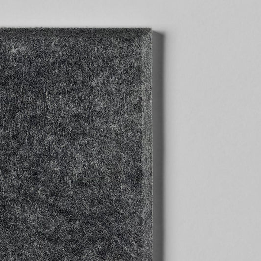 Shush Soundproof Panels - Charcoal Gray