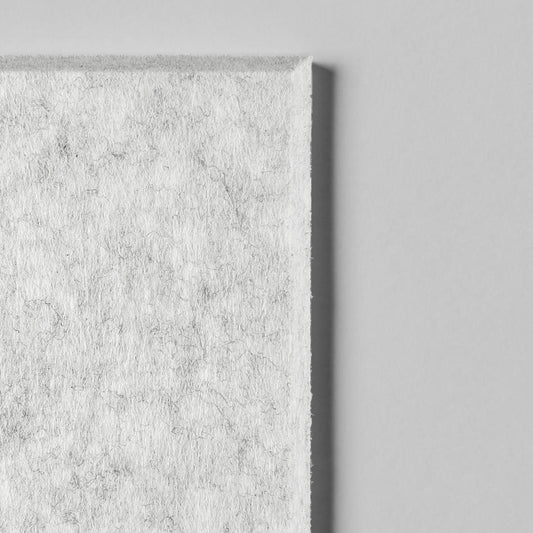 Shush Soundproof Panels - Marble White