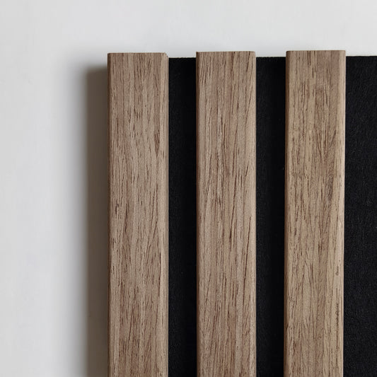 Briar Smoke - Acoustic Wood Panels