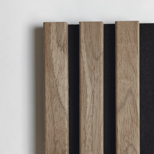 Dark Walnut - Acoustic Wood Panels