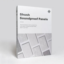 Samples - Shush Soundproof Panels