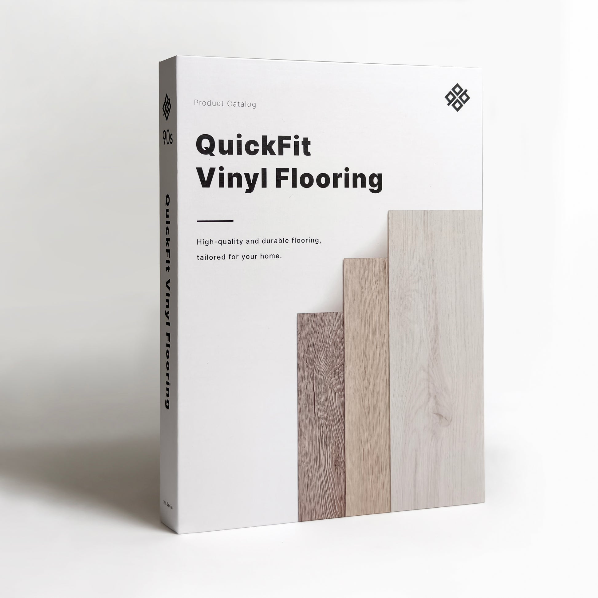 Samples - QuickFit Vinyl Flooring