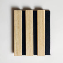 Samples - Acoustic Wood Panels