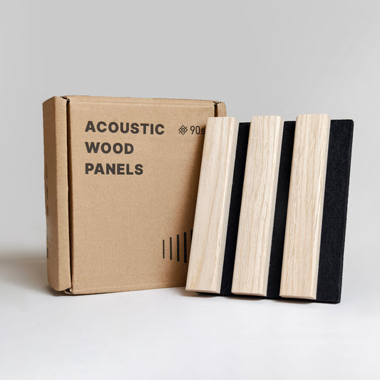 Samples - Acoustic Wood Panels