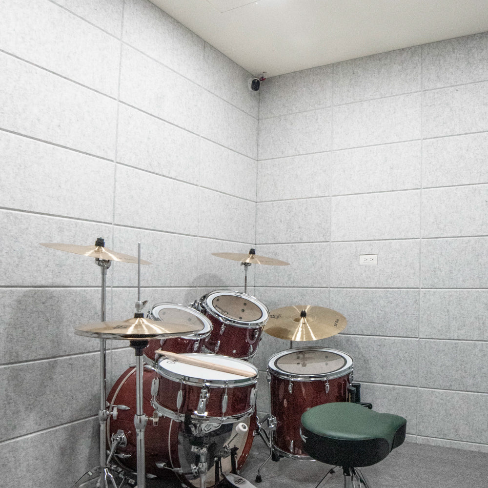 Marble White - Shush Soundproof Panels