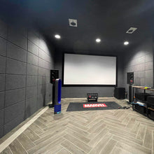 Charcoal Gray - Shush Soundproof Panels