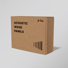 Samples - Acoustic Wood Panels