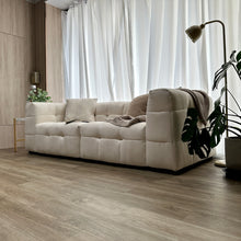 Nordic Gray Oak - Natural Wood Look - QuickFit Vinyl Flooring