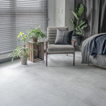 Slate Gray - Realistic Stone Look - QuickFit Vinyl Flooring