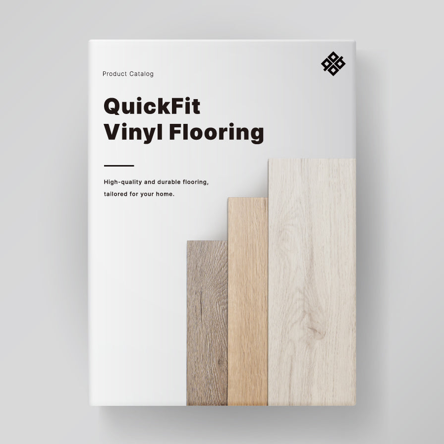 Samples - QuickFit Vinyl Flooring